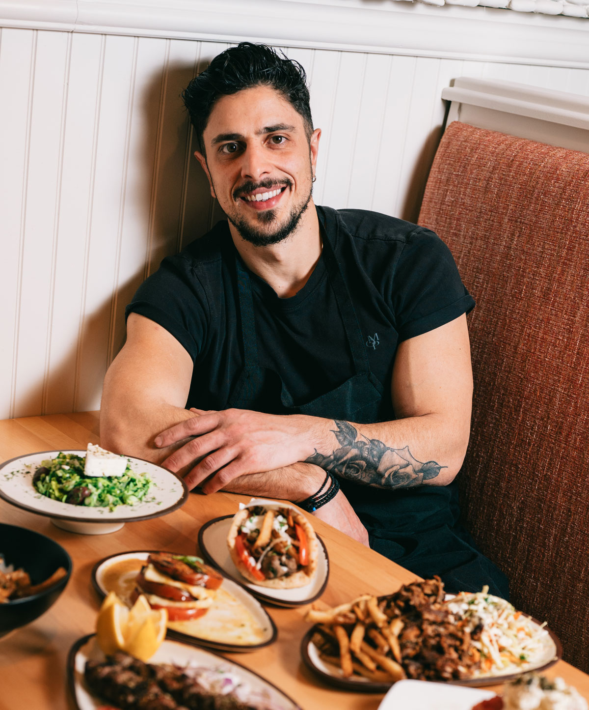 Our Chef